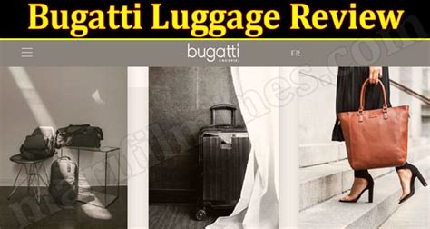 bugatti luggage reviews.